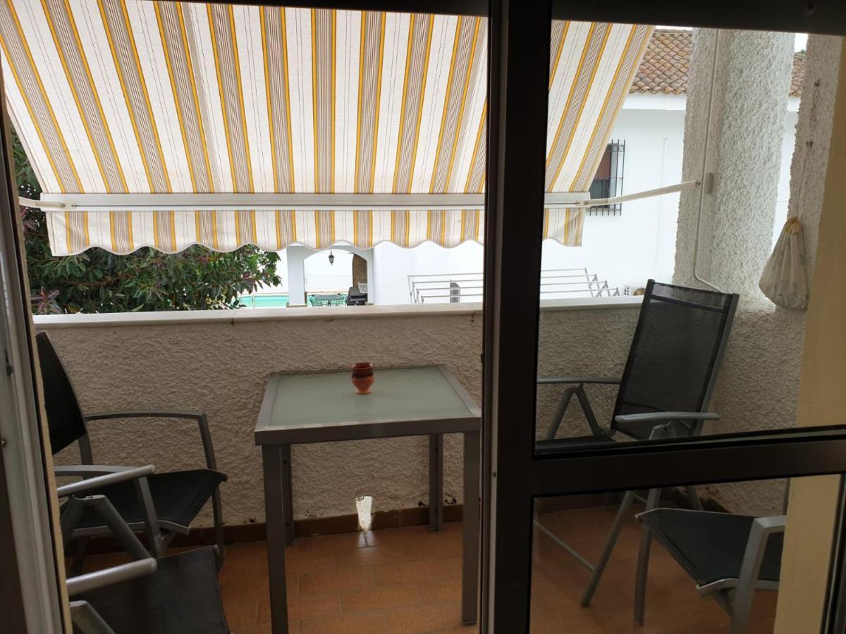 Apartament Apartamento Alegria Rota Zewnętrze zdjęcie