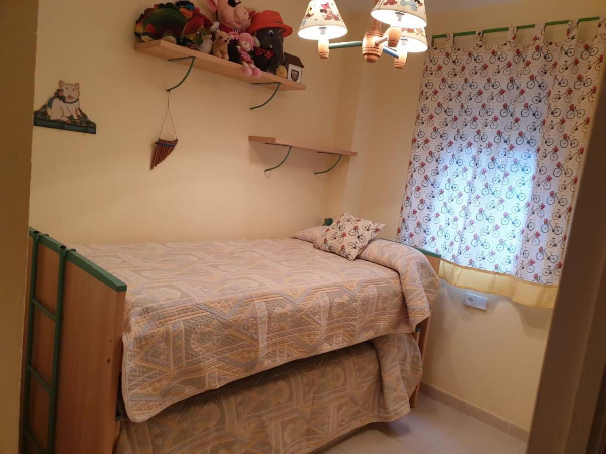 Apartament Apartamento Alegria Rota Zewnętrze zdjęcie